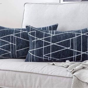 Miulee decorative accent pillow